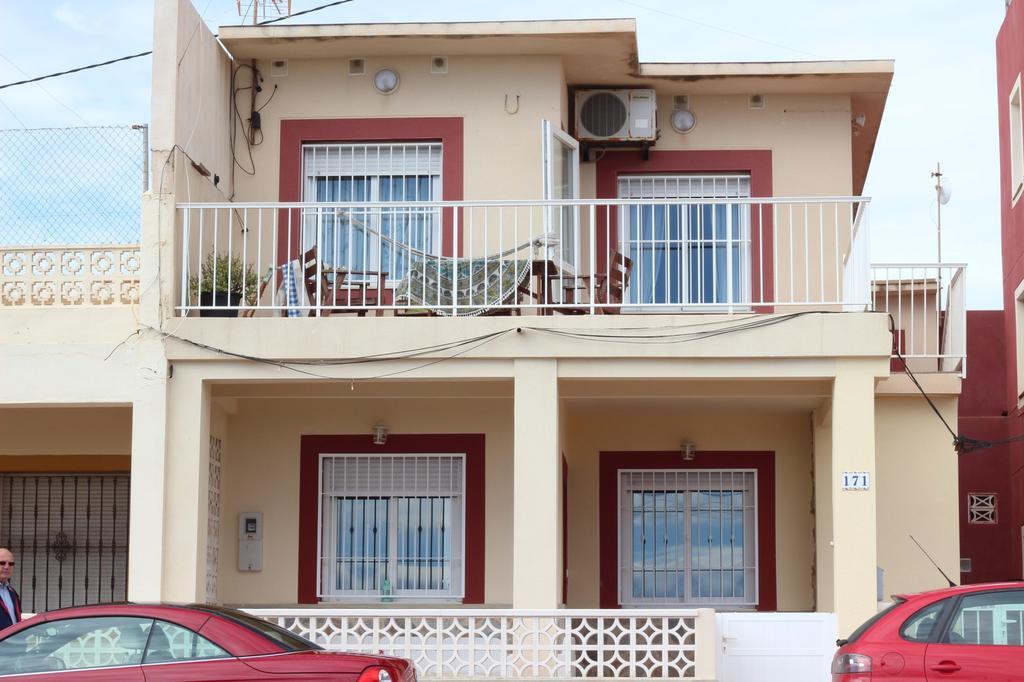 Casa Frente Al Mar Villa Torrevieja Exterior photo