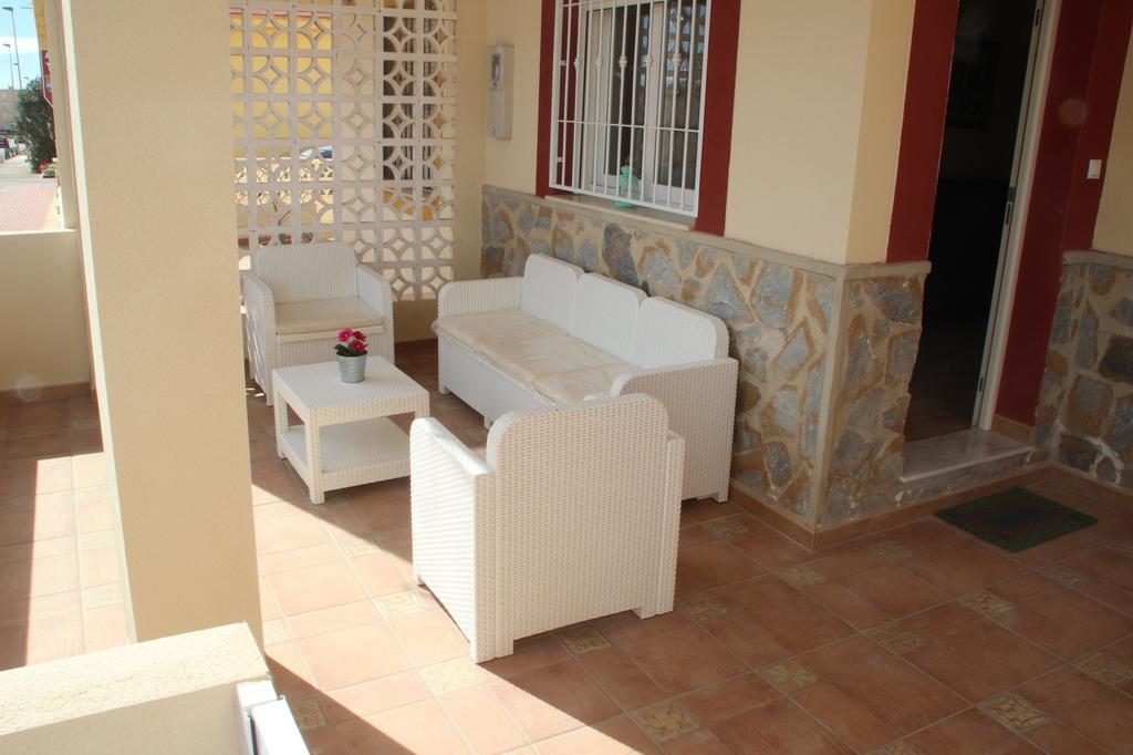 Casa Frente Al Mar Villa Torrevieja Exterior photo