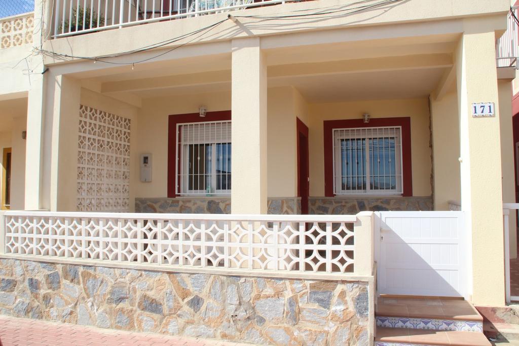Casa Frente Al Mar Villa Torrevieja Exterior photo