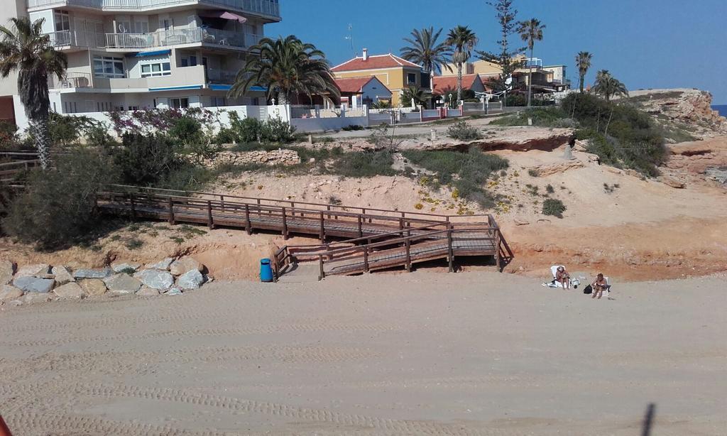 Casa Frente Al Mar Villa Torrevieja Exterior photo
